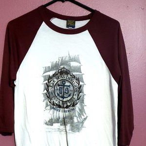 Dark Seas Division Graphic Tee
